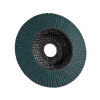 Картинка Круг лепестковый 125мм зерно 100 Hanskonner H9010-01-125x22-100ZTC