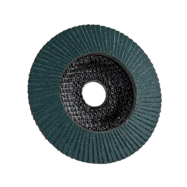 Картинка Круг лепестковый 125мм зерно 100 Hanskonner H9010-01-125x22-100ZTC