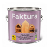 Покрытие Faktura для дерева Махагон с льняным маслом и ионами серебра 2,7 л