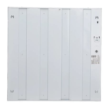 Изображение Светильник потолочный светодиодный 595х595х19 мм General Lighting Systems Картинка Светильник потолочный светодиодный 595х595х19 мм General Lighting Systems