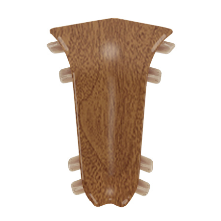 Внутренний угол для плинтуса К55 Комфорт Кемпас