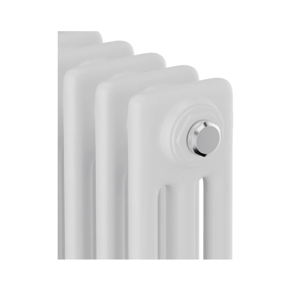 Картинка Трубчатый дизайн-радиатор 18 секции Белый 15 м² Royal Thermo Insignia VC3050