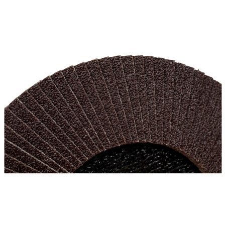 Картинка Диск лепестковый 150 мм зерно 80 Синий Cutop profi