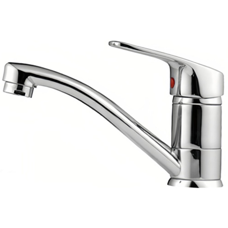 Смеситель для кухни латунь VALFEX Centauri Chrome VF.4516