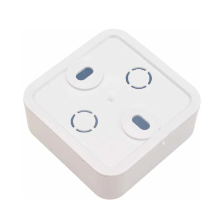 Картинка Распаячная коробка 50х50х20 мм Белая BS-W-50-50-20 IP40 ЭРА