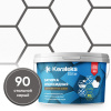 Картинка Эпоксидная затирка Kerateks С.90 Стальной серый 1 кг