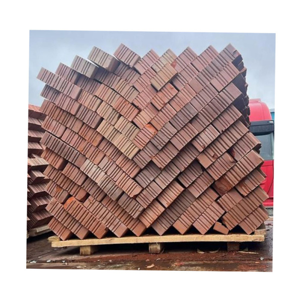 Картинка Кирпич рядовой Красный 250х120х65 М150 400шт.п. Советск/Тула