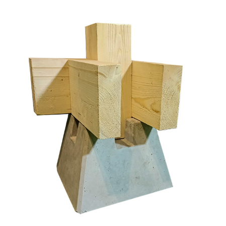 Картинка Декблок L 300х300 25 кг
