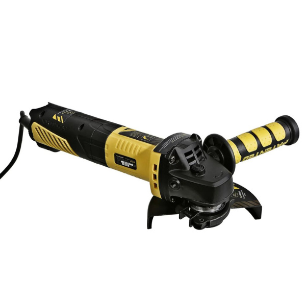 Картинка УШМ 125 мм 1600Вт Hanskonner PLATINUM