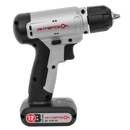 Картинка Смарт-дрель Интерскол ДА-12 ЭР 20