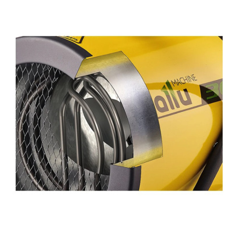 Картинка Тепловая электрическая пушка Ballu BHP-P-3 3000 Вт