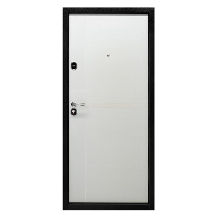 Картинка Дверь Форпост 75 Б 960х2050 Левая Бук Светлый с фурнитурой