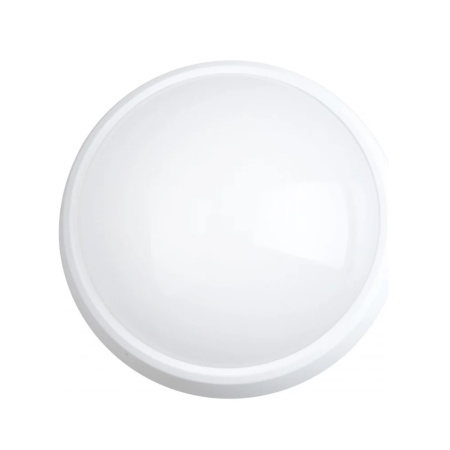 Светодиодный LED светильник круг накладной 12W 4000K IP65 Smartbuy