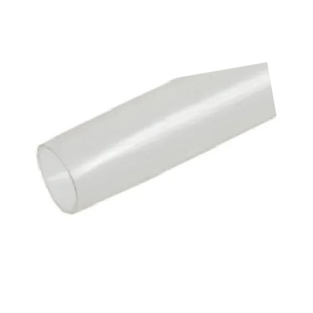 Картинка Термоусаживаемая трубка клеевая 3,0х1,0 3:1 1 м Прозрачная Rexant