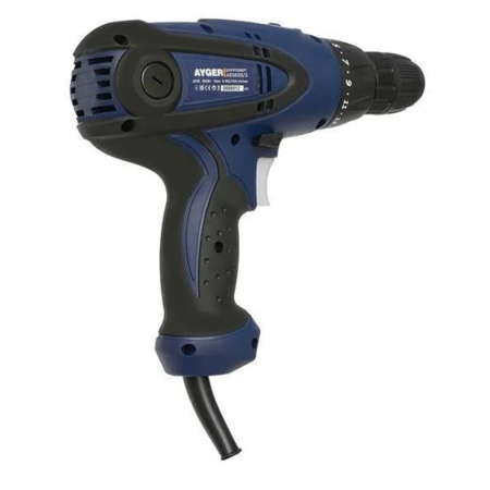 Картинка Дрель-шуруповерт AES650/2 AYGER