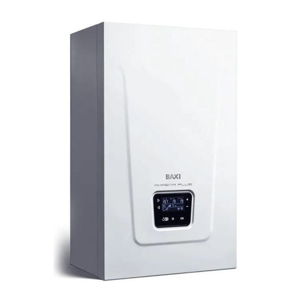 Картинка Котел электрический настенный Baxi AMPERA Plus 18
