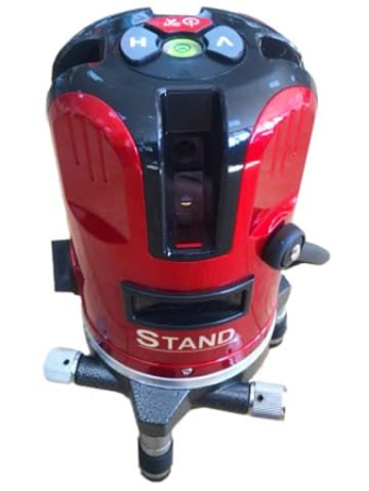 Уровень лазерный Stand T-8 с треногой