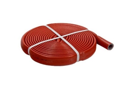 Утеплитель для труб 10м 35/04 красный Супер протект Energoflex