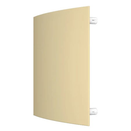 Панель декоративная D100 172х172 Latte ERA QUADRO