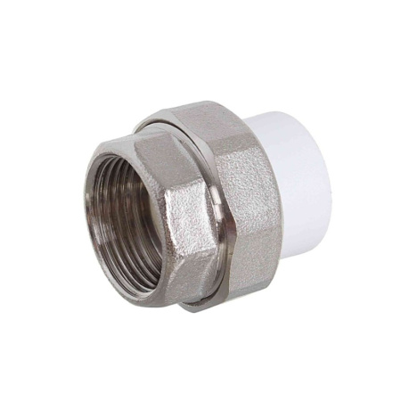 Муфта ПП Миллениум разъёмная наружная резьба 20 x 1/2