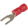 Наконечник кабельный вилочный изолированный НВИ 1.5-4 ПРОФИ КВТ
