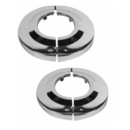 Отражатель разъемный для смесителя 3/4" пара Хром VALFEX VF.PS.OR.034