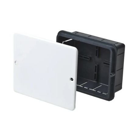 TYCO коробка распределительная врезная 130х106х50 мм IP30 Ruvinil