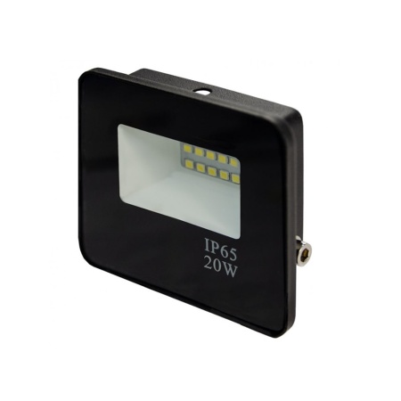 Прожектор LightPhenomenON LT-FL-01N-IP65-20W-6500K LED