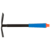 Картинка Мотыга Синяя пластиковая ручка 300 мм FIT