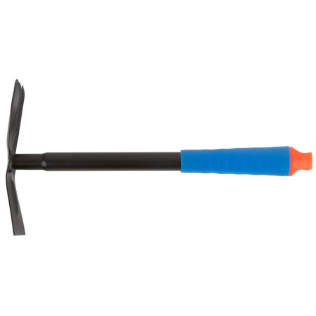 Картинка Мотыга Синяя пластиковая ручка 300 мм FIT