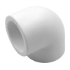 Уголок Ø 50 мм 90° полипропилен РОСТерм