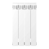 Радиатор биметалл 500х100 4 секции Боковое подключение RIFAR MONOLIT