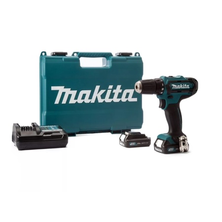 Ударная дрель-шуруповерт Makita HP333DWAE
