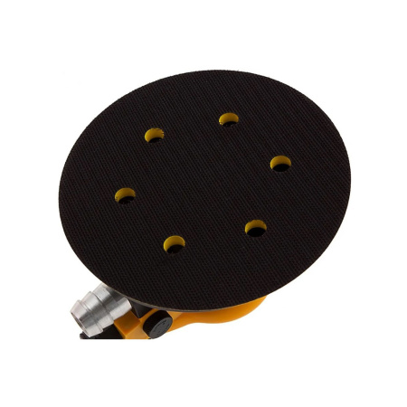 Картинка Эксцентриковая шлифовальная машина 150 мм Denzel EPG150