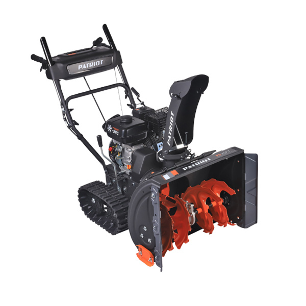 Картинка Снегоуборщик бензиновый Patriot PS 707 Т на гусеницах