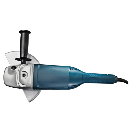 Картинка УШМ 230 мм 2200Вт плавный пуск Hanskonner PLATINUM