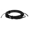 Кабель нагревательный снеготаяние Ridan Snow-30 830Вт 230В 27 м ДЕВИ