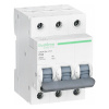 Картинка Выключатель автоматический 3п 63А С 4.5kA 400В City9 Set Systeme Electric