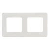 Картинка Рамка 2 поста Слоновая кость Legrand INSPIRIA