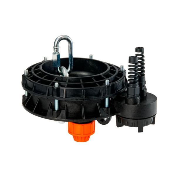 Картинка Оголовок скважинный ОСПБ 110-133/25 6303 Джилекс