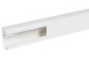 Кабель-канал парапетный 105x50х2000 мм DLP ПВХ пластик Белый 10429 Legrand/Daccord