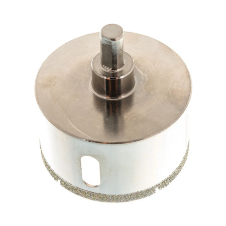 Картинка Коронка алмазная 68 мм по керамограниту и мрамору Skole