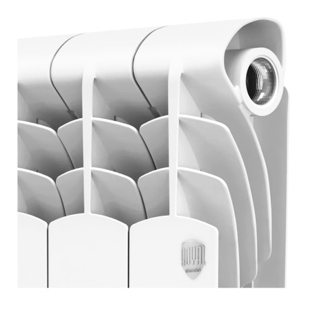 Картинка Радиатор 10 секций Royal Thermo Revolution Bimetall 350