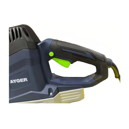 Картинка Аллигатор пила электрическая по блоку AWE430 AYGER