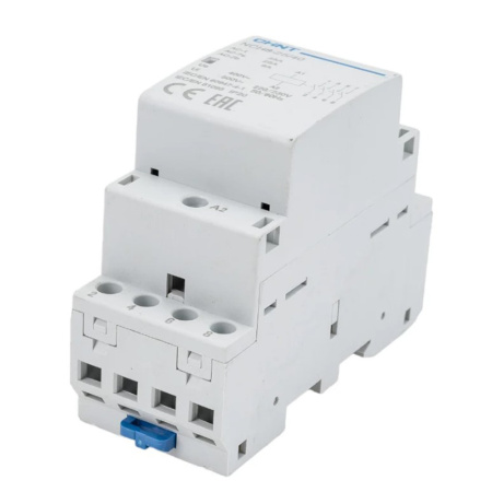 Картинка Контактор модульный NCH8-25/40 25А 4НО AC 220/230В 50Гц CHINT