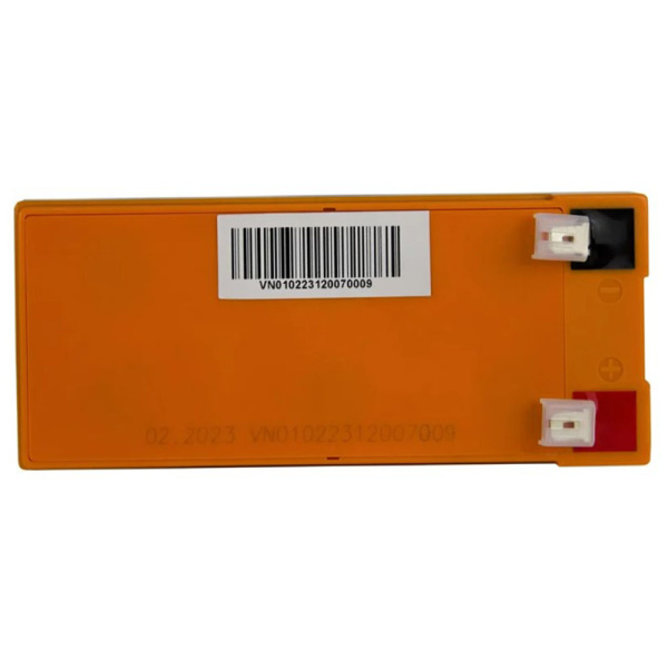 Картинка Аккумуляторная батарея АКБ GP 12-7 Энергия