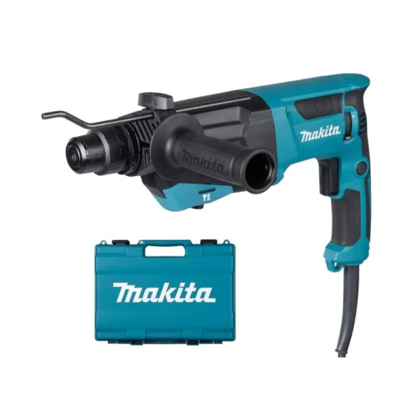 Картинка Перфоратор 800Вт SDS-Plus Makita HR2670