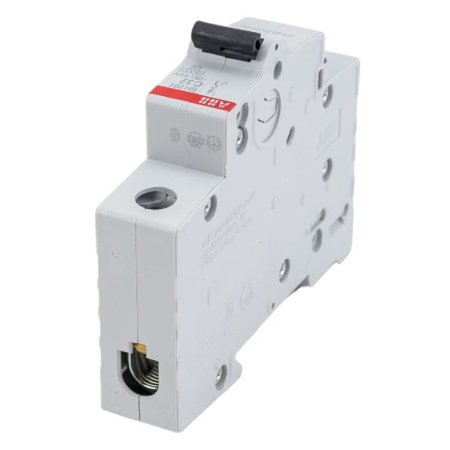 Картинка Автоматический выключатель 1п SH201 С 32А 6.0кА ABB