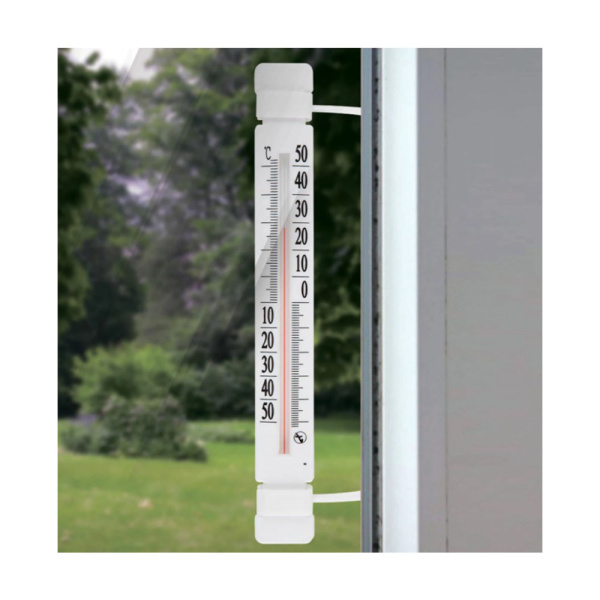 Картинка Термометр оконный "Липучка" ТБ-223