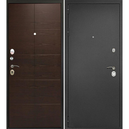 Дверь ДК Рубикон В 960*2050 Венге Левая